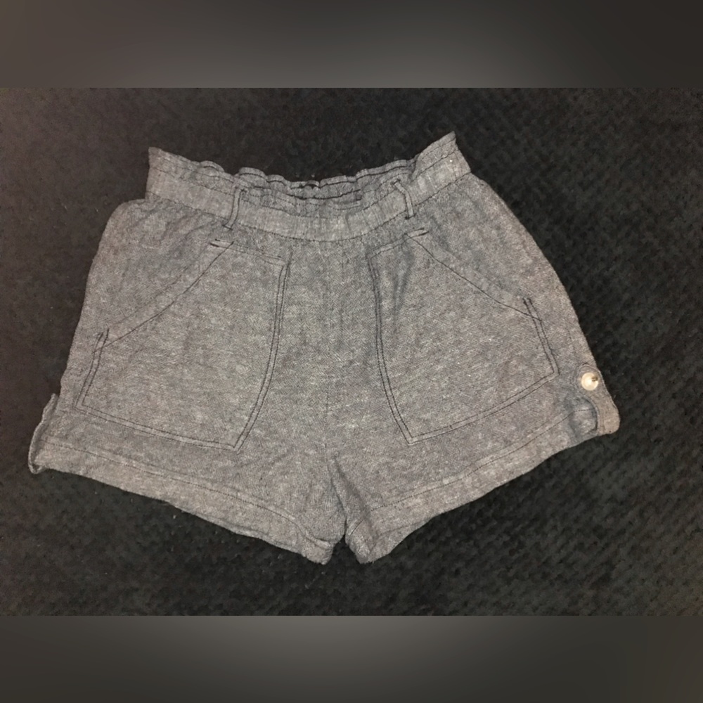 Womens Grey Shorts - SIZE 8-10